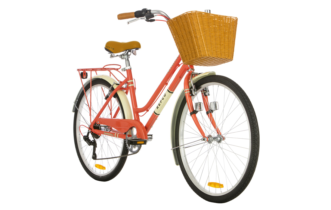 repco ladies bike