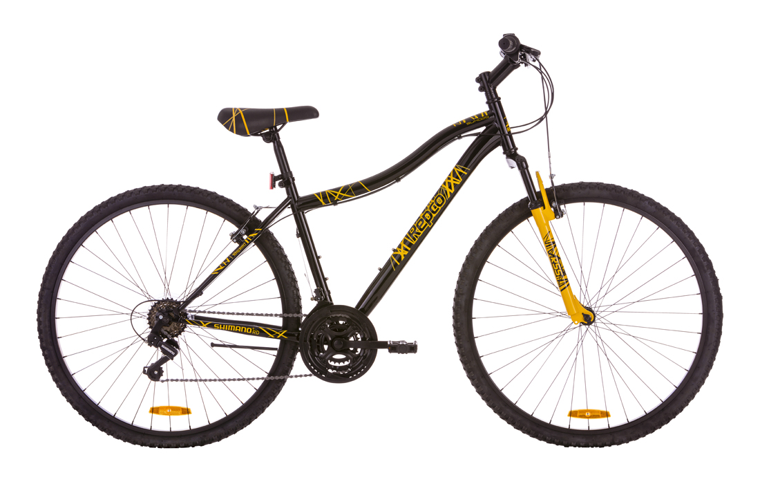 reko tank mountain bike