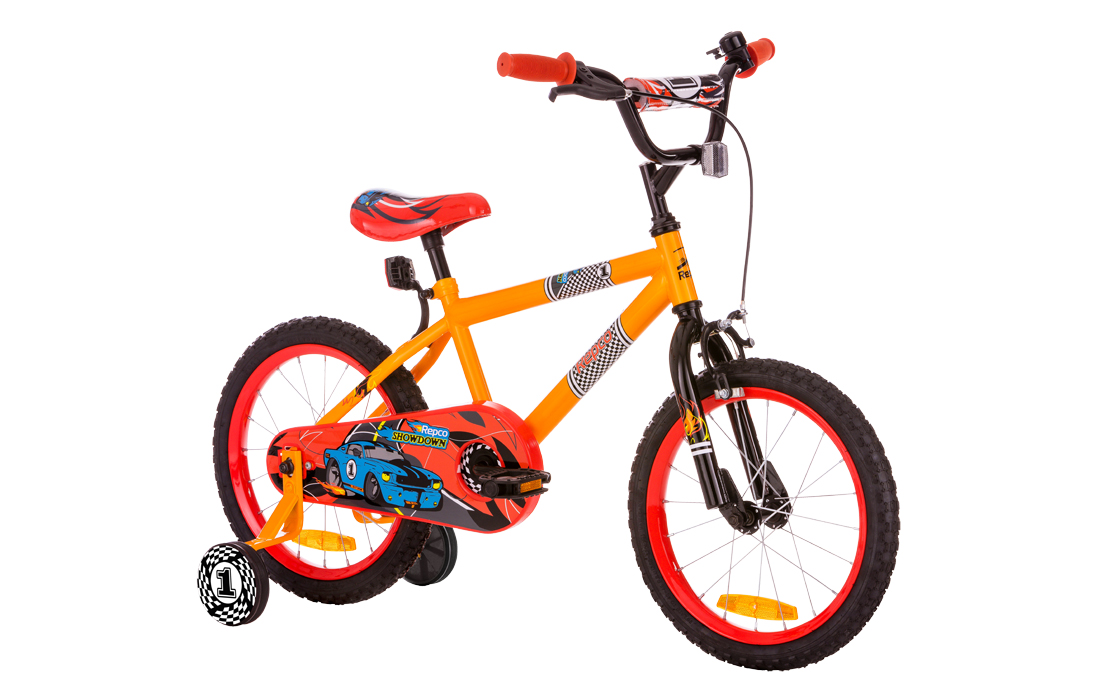 repco pedal car