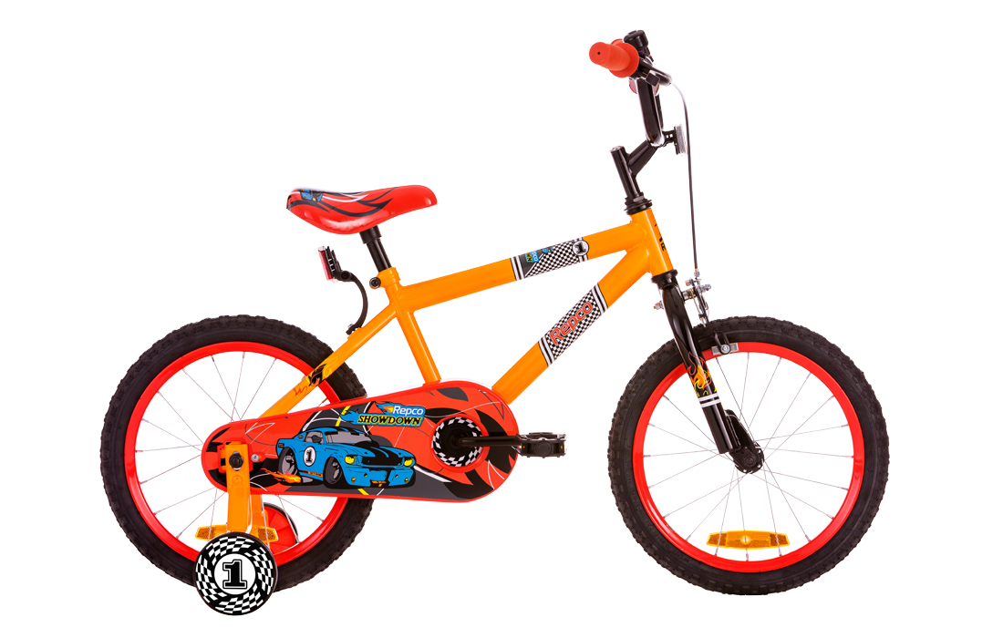 repco pedal car